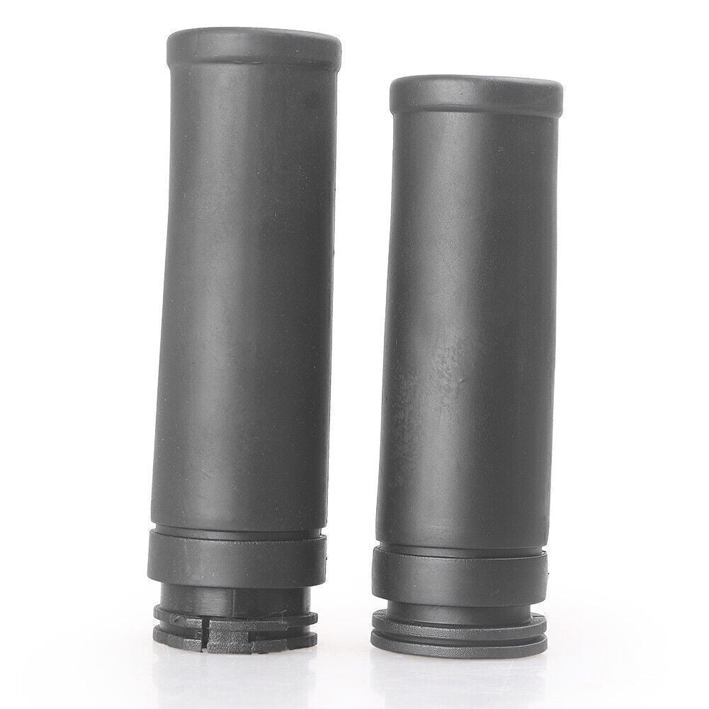 For 2003 for Harley-Davidson Sportster 883 XL883 Pair Rubber Handlebar Grips Q