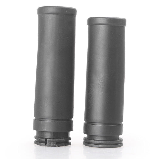 For 2003 for Harley-Davidson Sportster 883 XL883 Pair Rubber Handlebar Grips Q