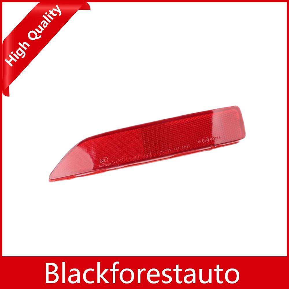 For 2007-2009 for Honda CRV Red Rear Bumper Reflector Left 33555SWA003 Replacement Q