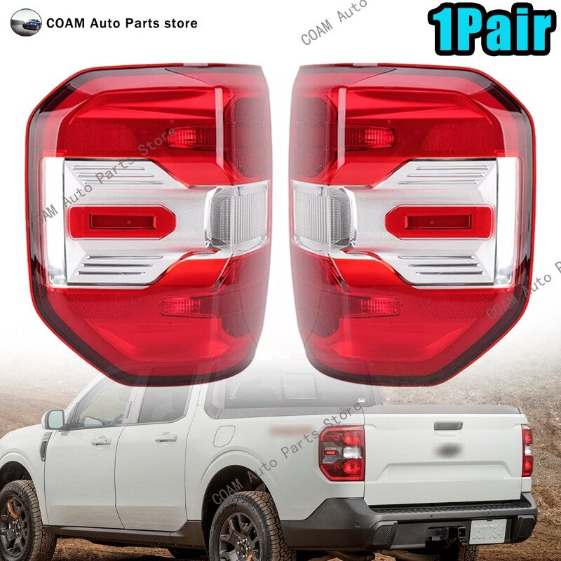 Halogen taillights for Ford Maverick Lariat 2022 - 2024 (left/right rear lights)