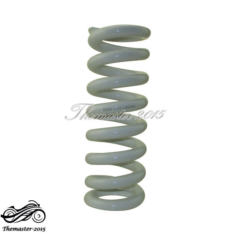 DNM Rear Shock Spring 1000LBS 200MM For ATV Pit Dirt Bike Q