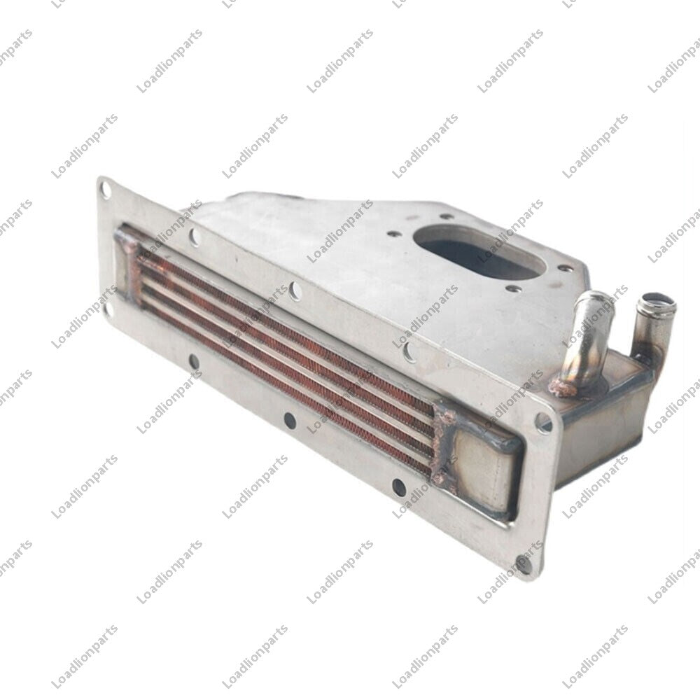 Aftercooler Oil Cooler 4938507 3900139 For 4B 4BT 4BTA 3.9L Engine