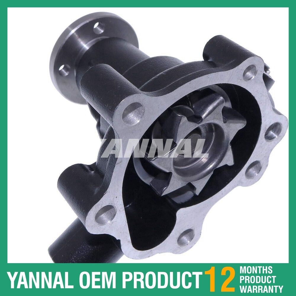 Brand new water pumps suitable for 2T72, 2T75H, 3T72HL, 2T72HLE, 3T75HA-S, 2GM, 3HM-