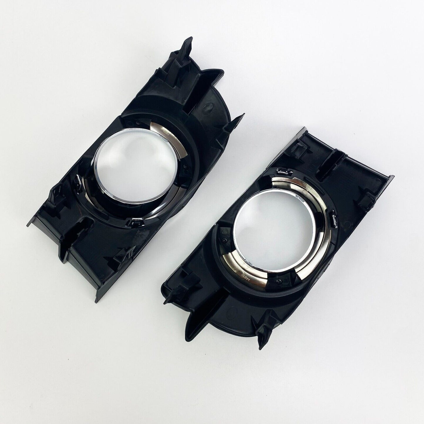 Front Fog Light Bezel Cover Frame Trim for Toyota Wish 2009 2010 2011 2012 R+L