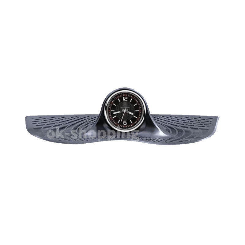 For C Class W206 C200 C260 C300 Car Clock Quartz Watch Cover Trim n