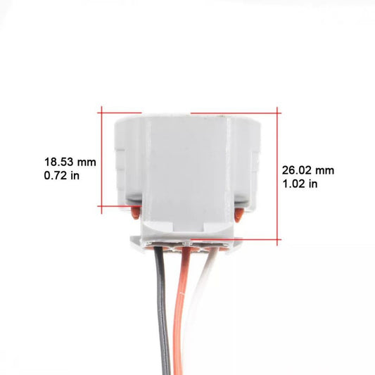 9098011349 Alternator Wiring Connector for TOYOTA for LEXUS
