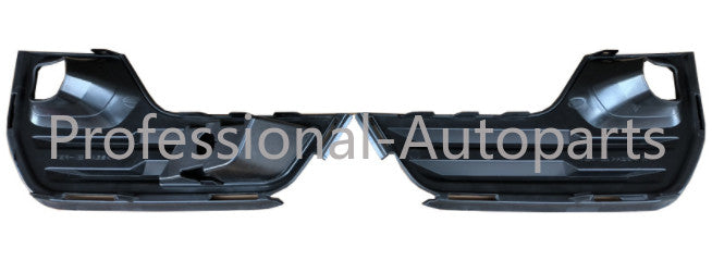 1Pair Front Left&Right Fog Light Bezel Cover Fit for GMC Terrain 2022-2024