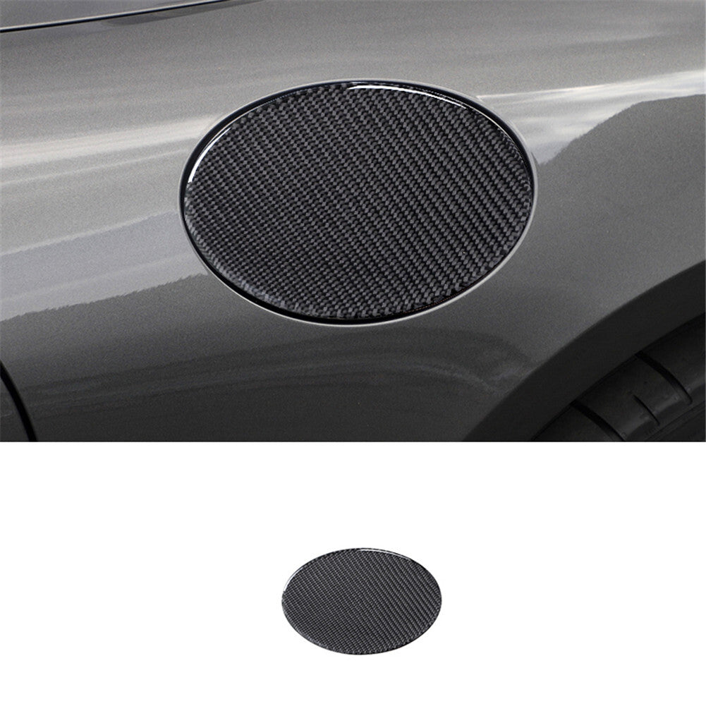 Carbon Fiber Interior Speedometer Surround Cover Trim for ACURA TL 2009-2014 v