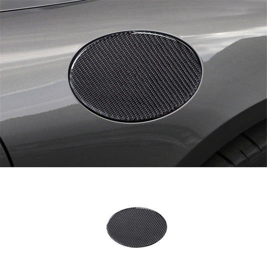 Carbon Fiber Interior Speedometer Surround Cover Trim for ACURA TL 2009-2014 v