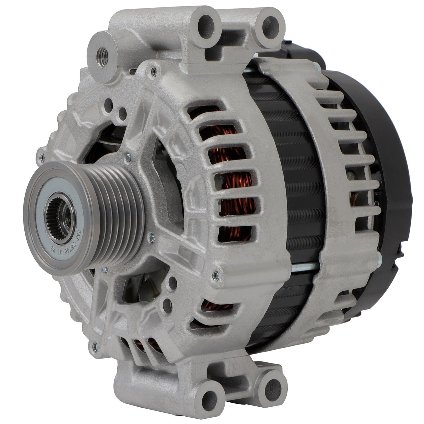 180A Alternator for BMW 135i 335i 535i xDrive 2009-2010 3.0L ABO0394 11302