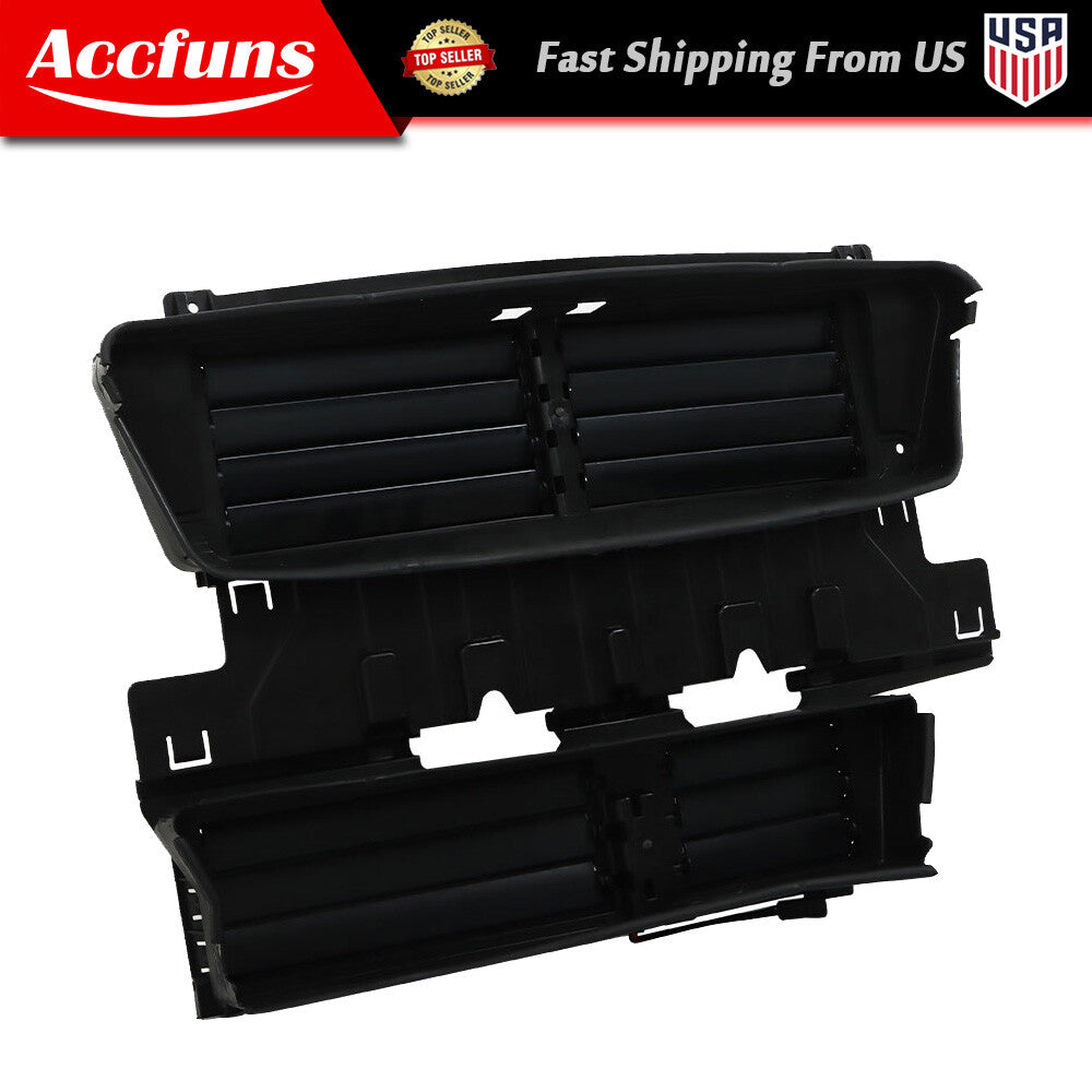 HS7Z8475A and HS7Z8475C Active Grille Shutter with Motor Suitable for 2017-2020 Fusion n