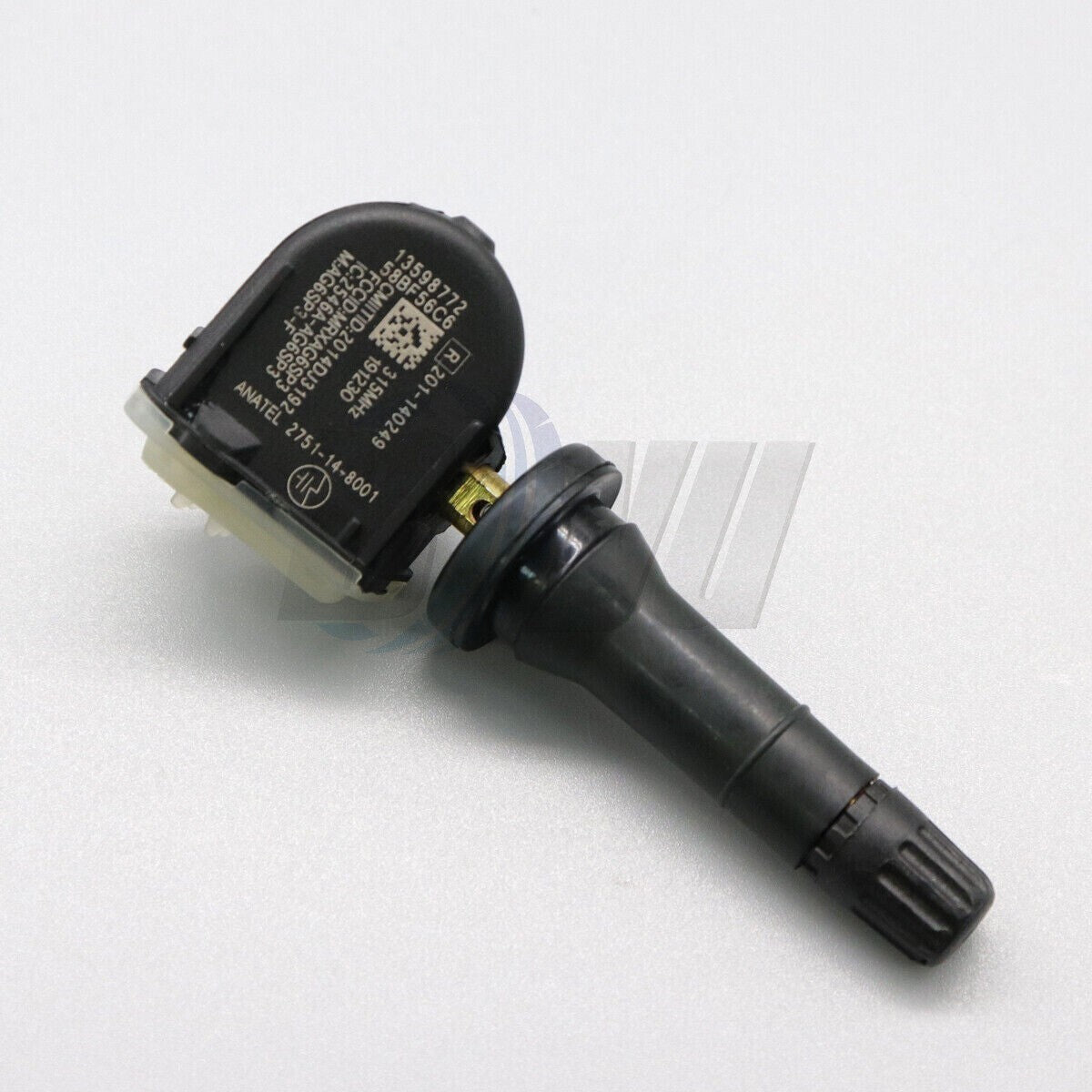 4PCS TPMS Tire Pressure Monitor Sensors 13598772 set of For GM for Chevy for GMC for Buick