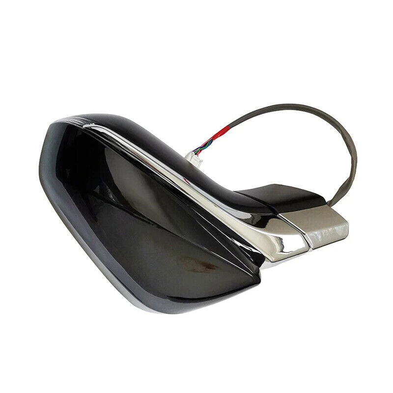 LH Side Mirror 8-Pin Power Heated Folding Turn Signal for Lexus NX 2015 - 2020