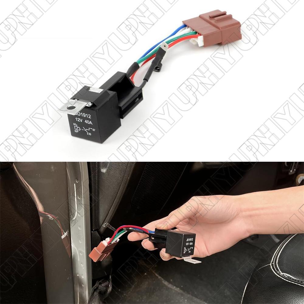 Main Relay Conversion Kit for Honda for Civic 92-01 for Accord 90-02 for Acura Integra 94-01 Q