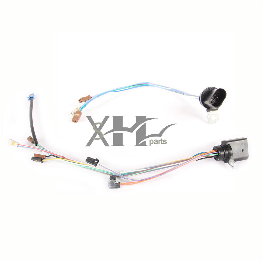 2* 6 Speed Gearbox Harness Wirings Fit for VW for Jetta for Passat for AUDI A3 09G927363F Q