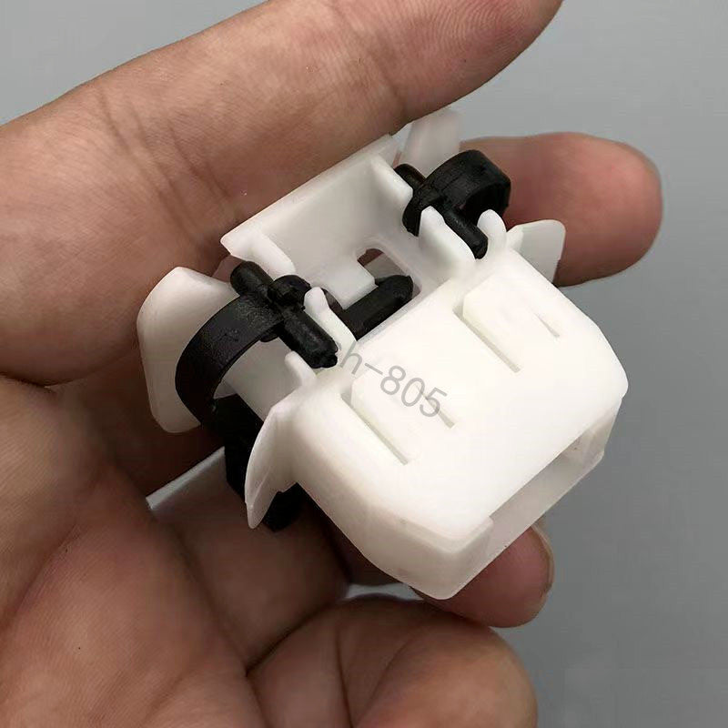 4 Pcs Car Rear for Seat Cushion Pad Fixed Clips for Honda for Acura Q