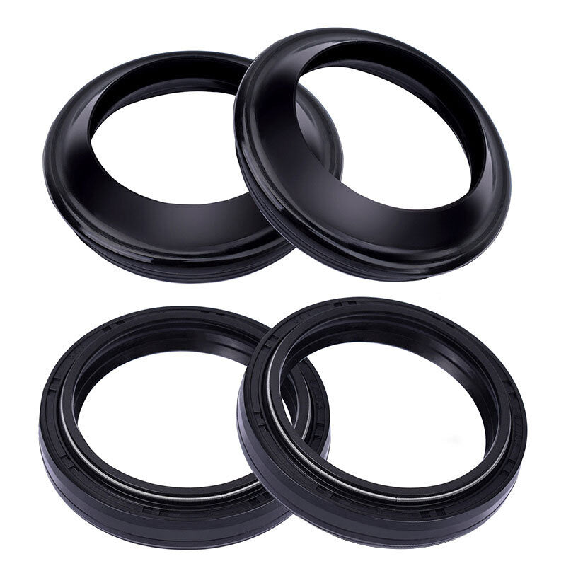 Fork Oil & Dust Wiper Seal Set for Yamaha for Honda for kawasaki for Suzuki Q