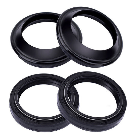 Fork Oil & Dust Wiper Seal Set for Yamaha for Honda for kawasaki for Suzuki Q