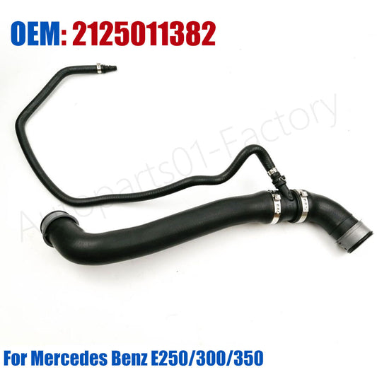 A2125011382 Water Tank Connection Water Hose for Mercedes-Benz E250/300/350