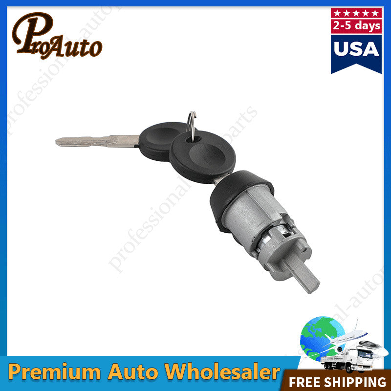 Ignition Switch with Keys For 1971-1978 for VW Beetle Transporter 1H0905855A