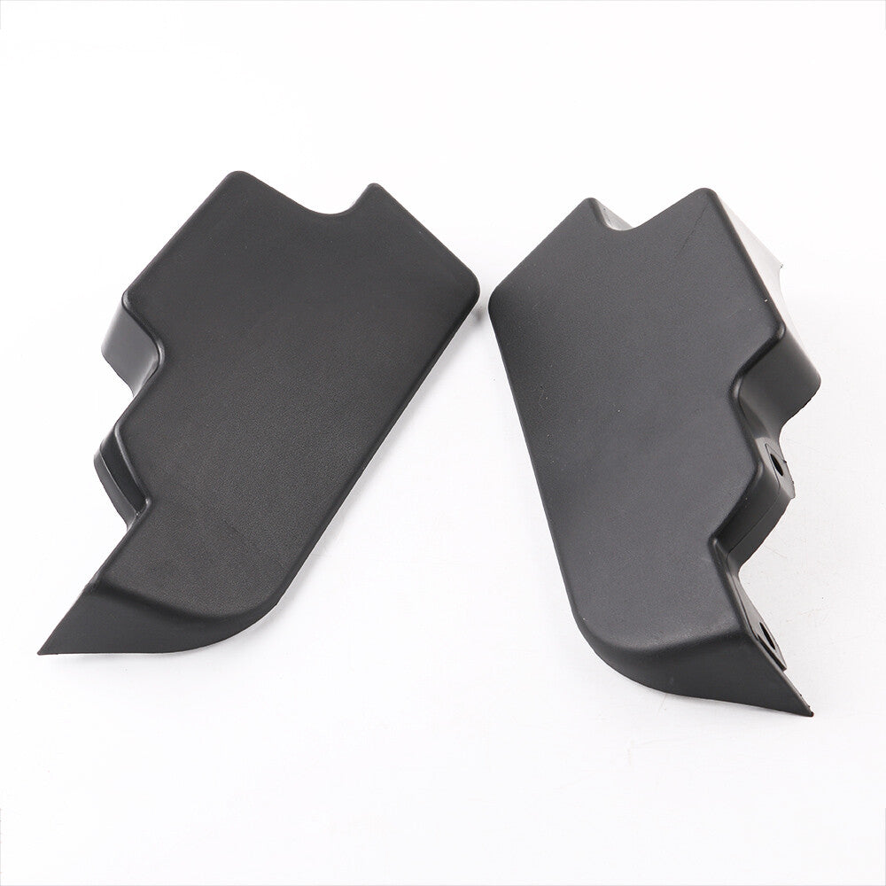 2Pcs for Subaru for Forester 2009-2013 Front Left  Right Fender Plate Air Flap Q