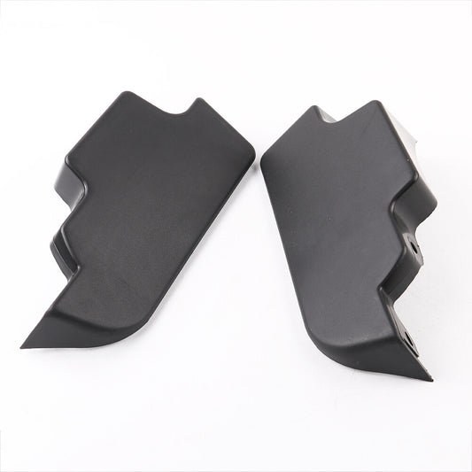 2Pcs for Subaru for Forester 2009-2013 Front Left  Right Fender Plate Air Flap Q