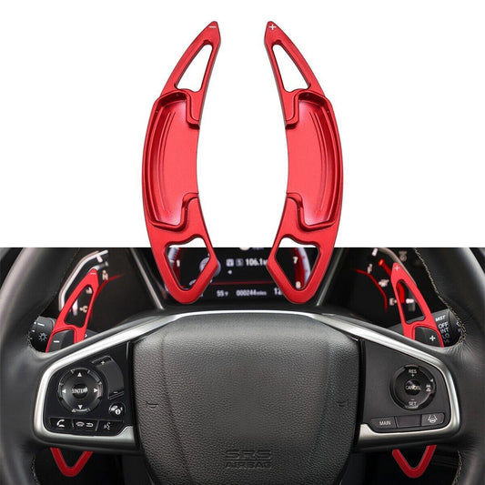 Leather Car Keychain Case Protector Cover 5 Buttons for GMC for Sierra for Buick - v