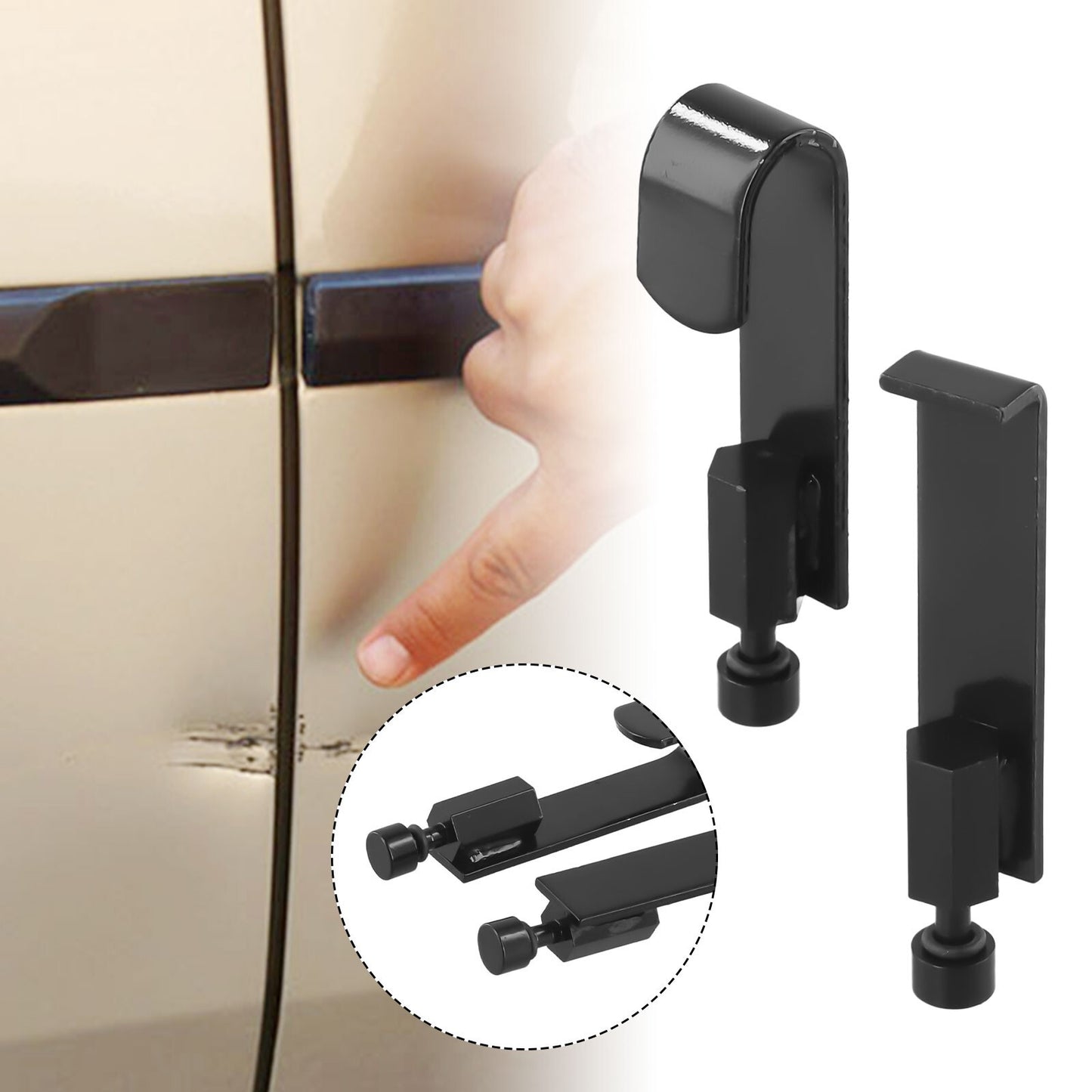 20-piece wheel arch trim clips surrounding external replacement parts clips suitable for Q