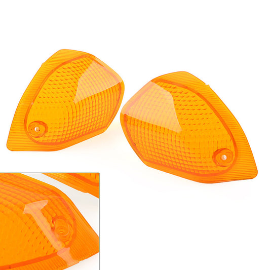 2¢ª Blinkerglas hinten f¨¹r for KAWASAKI ZZR400 1993-03 ZZR600 93-08 Bernstein