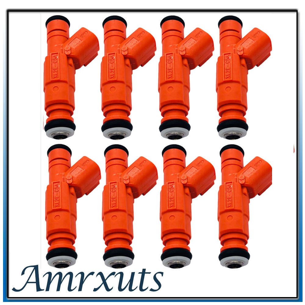 8-piece fuel injector for Crown Victoria 2003-2004 2005-2007 V8 0280155917- n