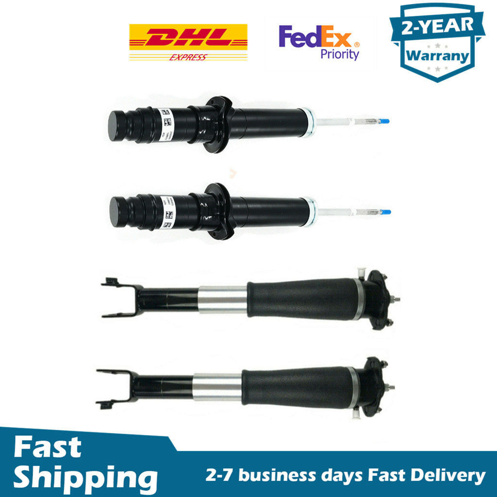 Front and Rear Shock Absorber Strut Fit for Cadillac STS SLS AWD 05-11 MagneRide