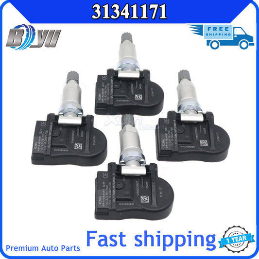 The brand new 31341171 TPMS tire pressure sensor is suitable for Volvo XC60, XC70, C30, C70, S60, S80, and V60. v