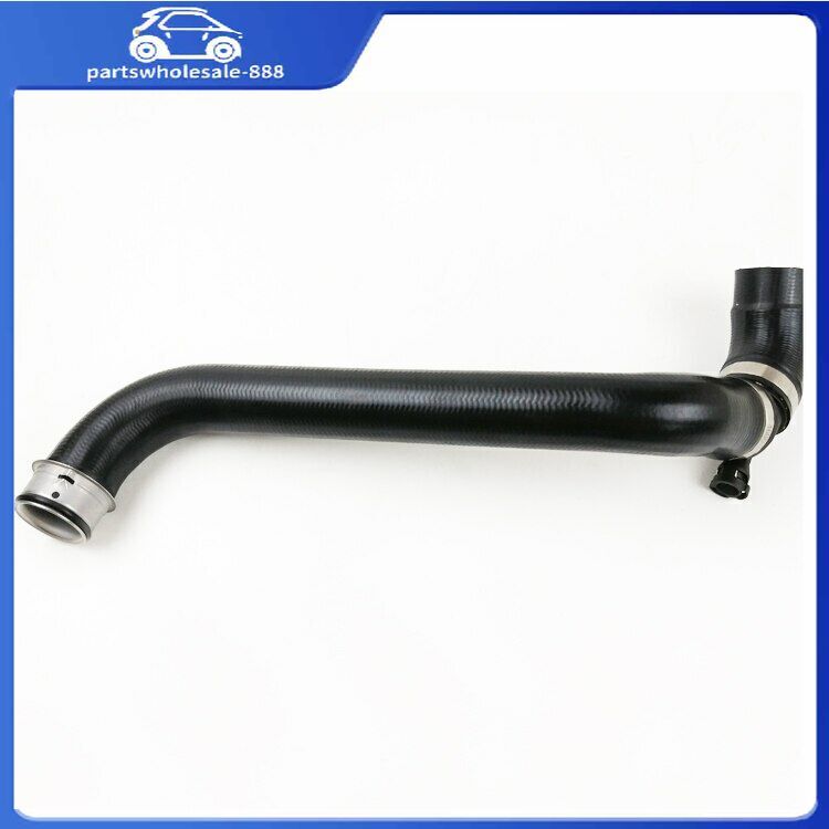 Upper Radiator Hose Water Tank Connection Hose for Mercedes W211 E320 2003-2005