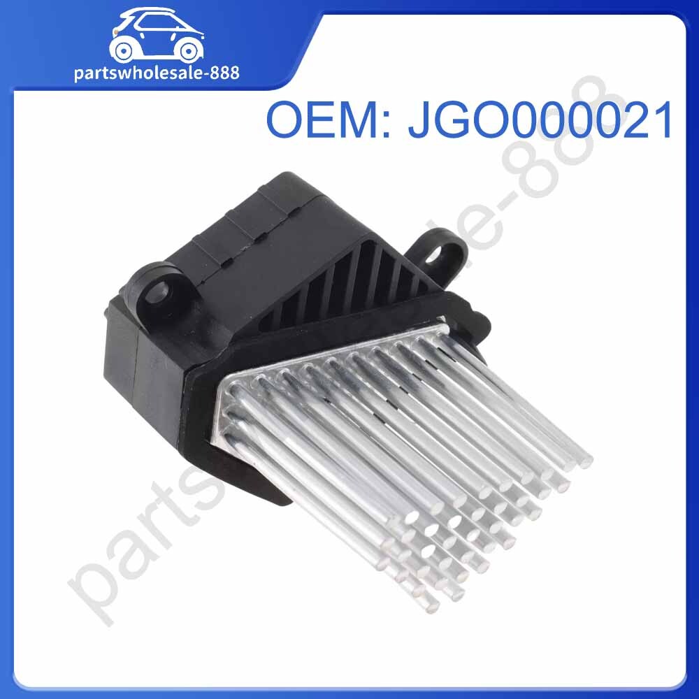 JGO000021 Blower Motor Regulator Resistor Fit for Range Rover 2003-2012
