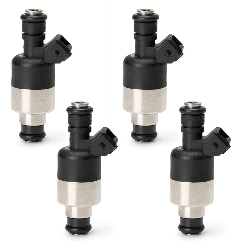 4X Flow Matched Fuel Injector for Chevrolet 2.8 3.1 3.3 1985-93 17089569 5235136