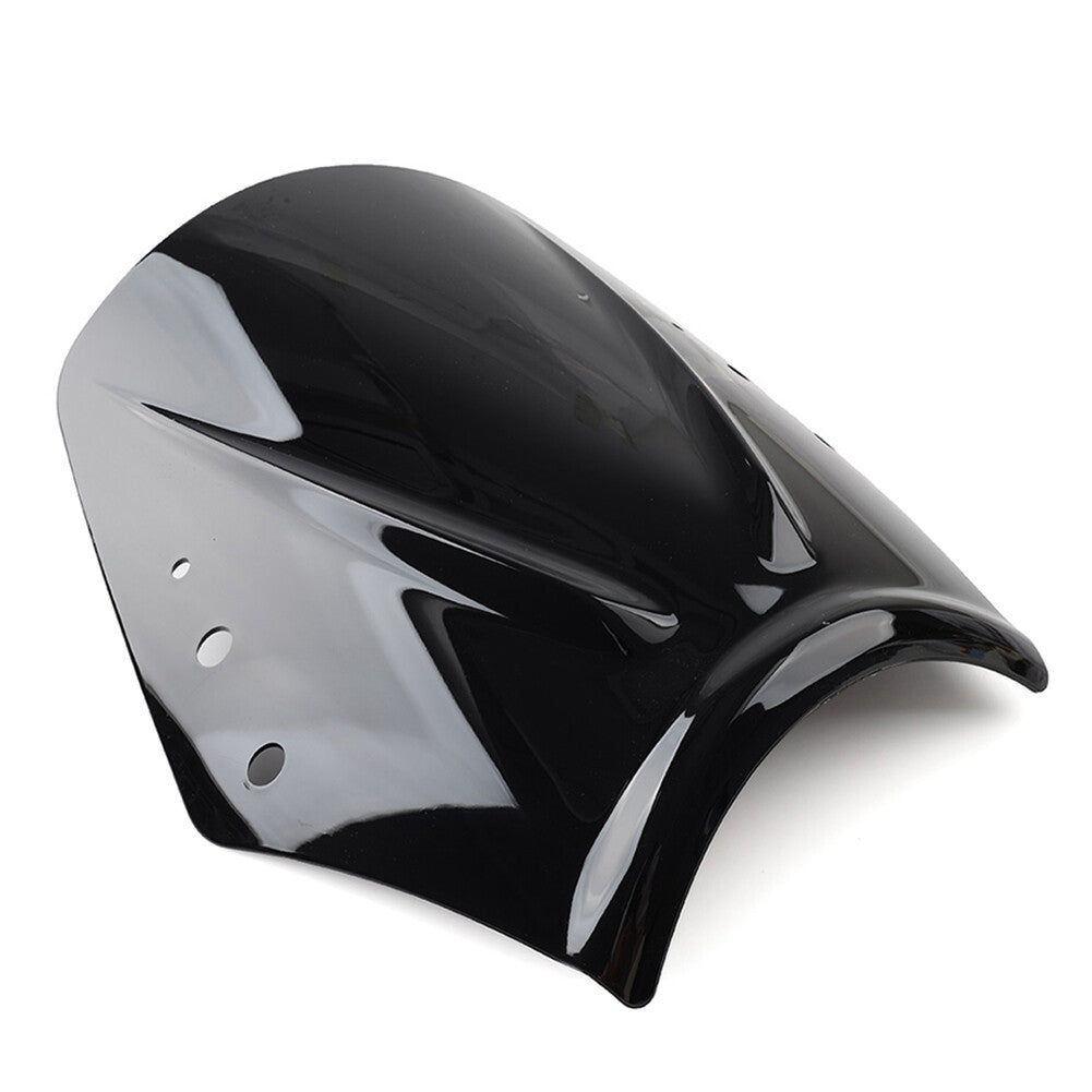 Universal Motorcycle Windshield Wind Screen Deflector Wind Shield