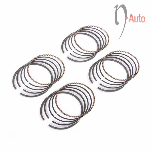 2.0TDI Piston Ring Kit + 0.5L Piston Rings Suitable for Golf , for Audi A3, A4 #03L198151C#