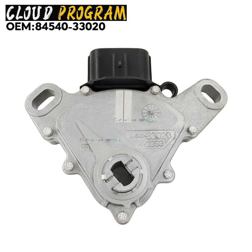 Neutral Start Switch 84540-33020 for CAMRY XSE 2.5L AT 84540-06020 n