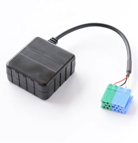 Bluetooth AUX module adaptor for Maserati Viessmann for Ferrari Becker Radio v