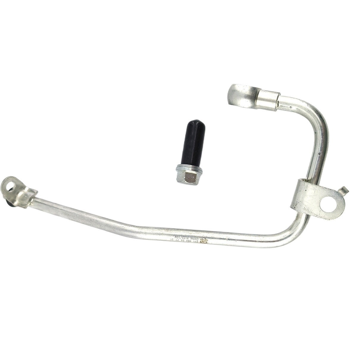 for MERCEDES 2012 2013 2014 2015 C250 Turbo Turbocharger-Oil Tube Line