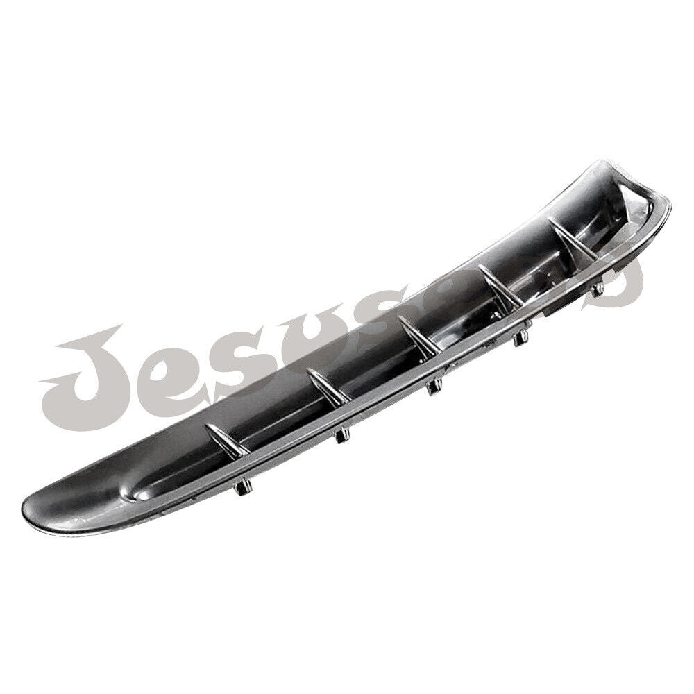 Right Side Fender Hood Air Vent Outlet Grille Fit for Porsche for Panamera 2010-2016
