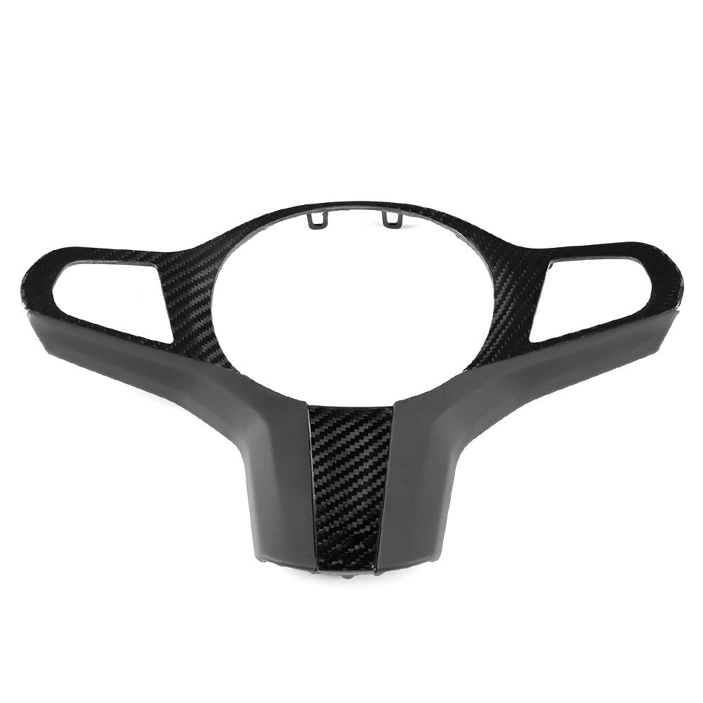Car Steering Wheel Frame Cover Trim for BMW M3 M4 G20 G21 G22 G23