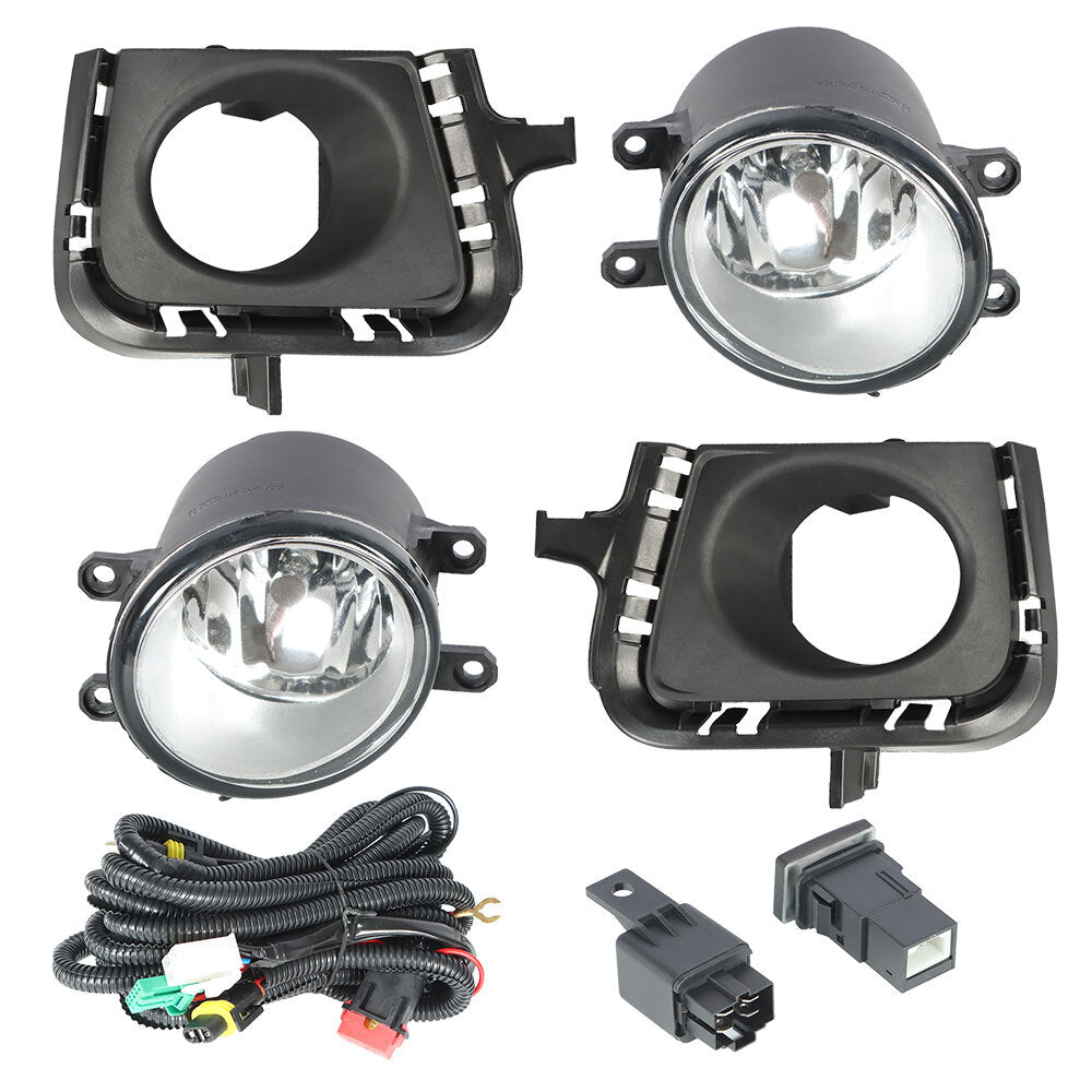 360 Adjustable Convex Rimless Rearview Side Mirror For KOVE 450 Rally 2023-2024
