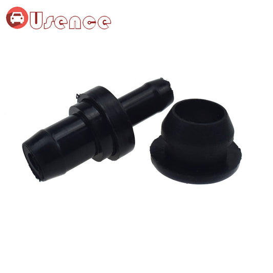 New PCV valve Seal Kit Black 17130-P2M-A01 For 1996-2000 for Honda for Civic EX