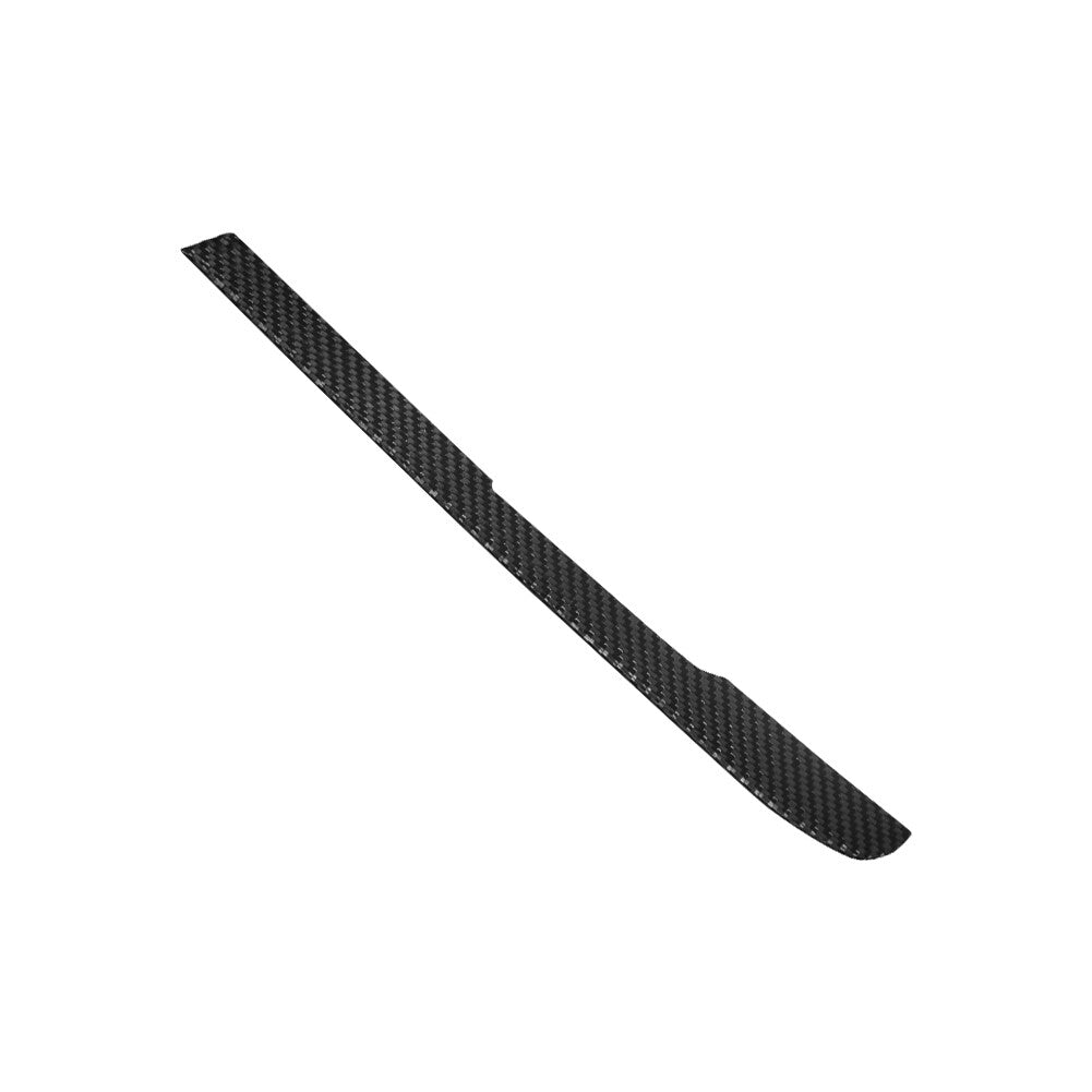 Carbon Fiber Interior Shifter Surround Panel Trim Cover for ACURA TL 2009-2014 v