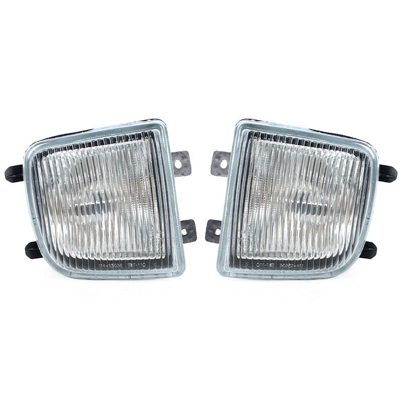 Pair Front bumper Fog Lamp Driving Lamp for Nissan Pathfinder 1999-2004