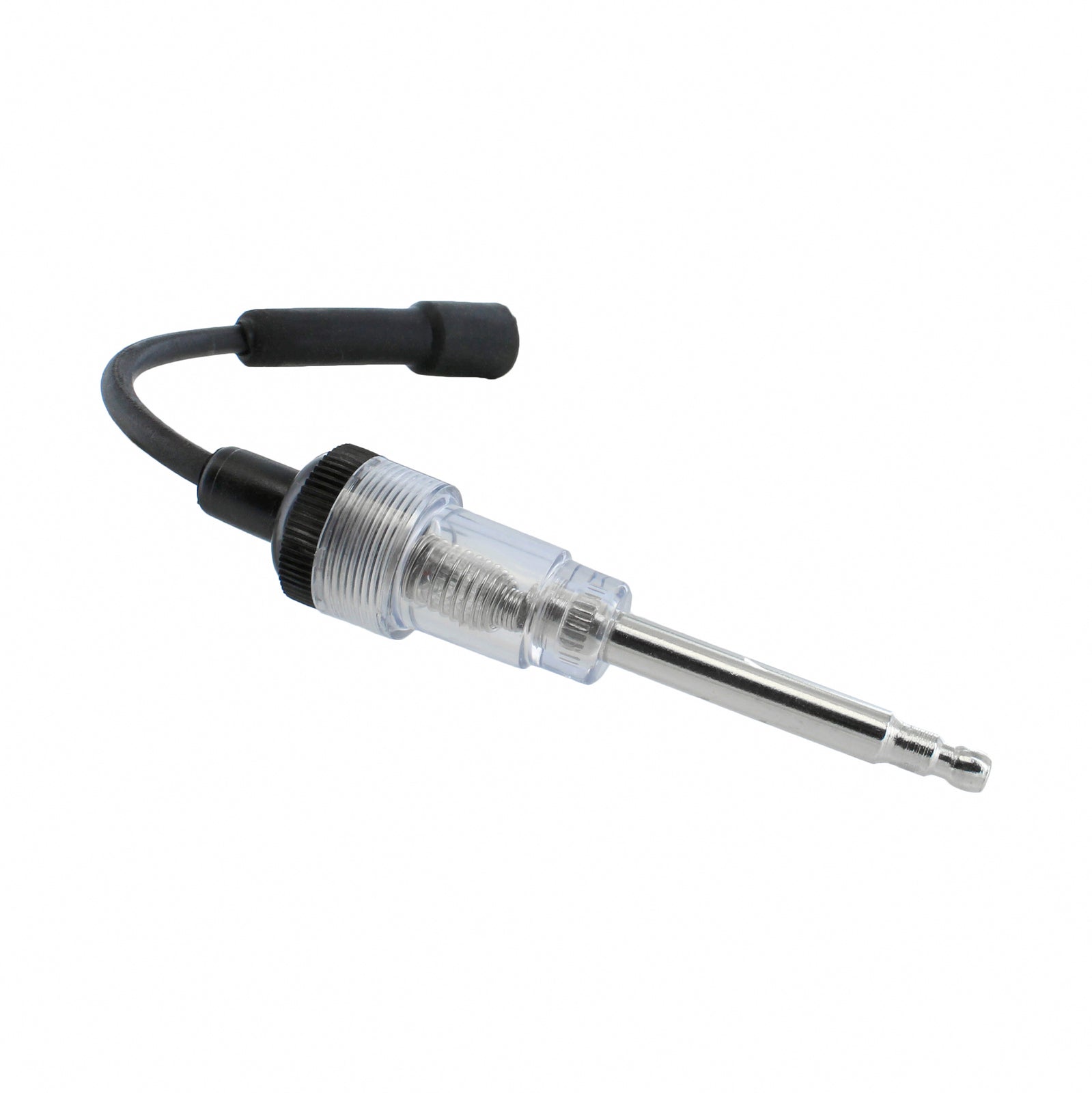 Straight Boot Inline Spark Plug Tester and Coil Tester Tool for Small Engine Q