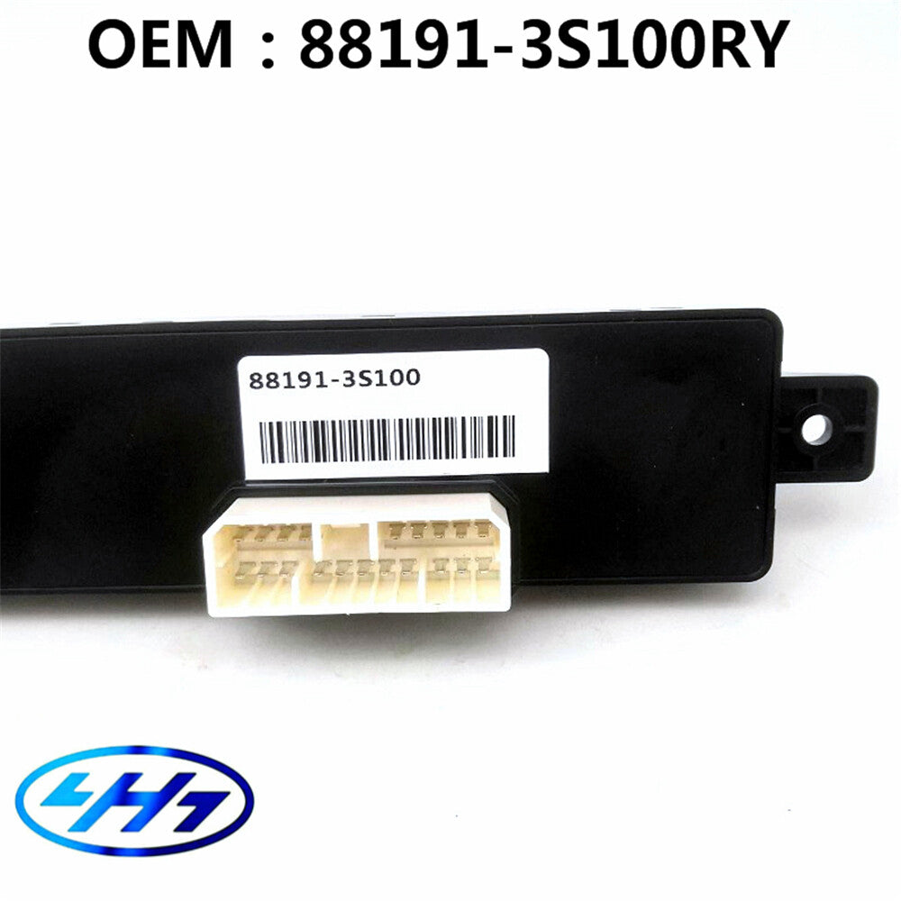 881913S100RY Power for Seat Switch Front for Seat Left Driver Side for HYUNDAI SONATA 11-14