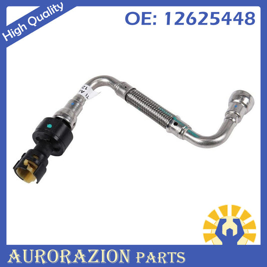 Positive Crankcase Ventilation PCV Hose for 2011-16 Gimbal for Opel 2.0L 12625448- n