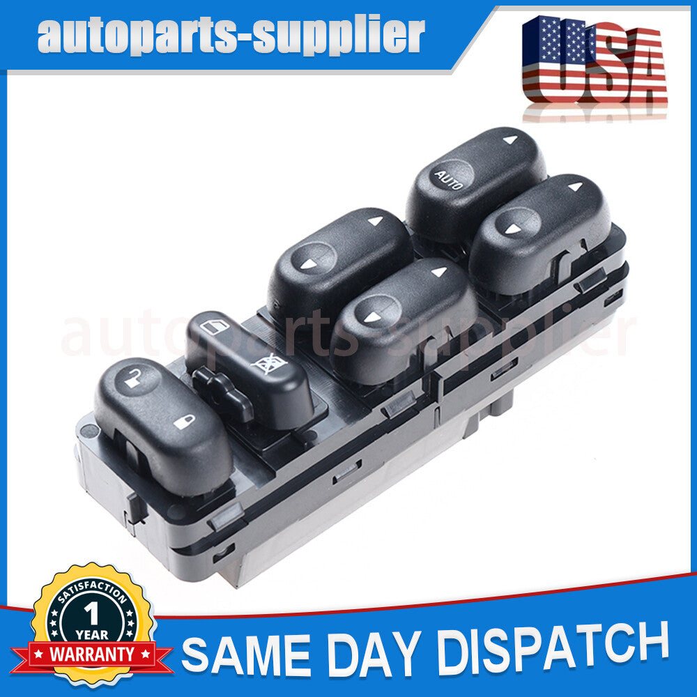 Front left driver's power window switch for Ford Escape and for Mazda Tribute for Mercury